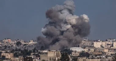 المنظمات الأهلية: نصف الشهداء في غزة من الأطفال والقطاع الصحي ينهار