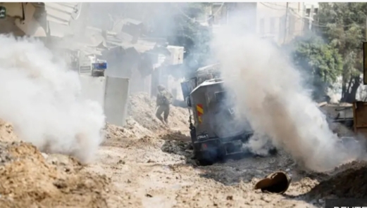 الأمم المتحدة: الغارات الجوية الإسرائيلية في الضفة الغربية غير قانونية