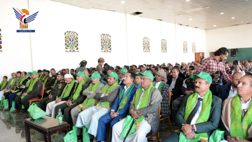 مطار صنعاء الدولي ينظم فعالية احتفالية بالمولد النبوي الشريف