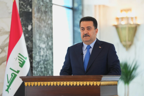 رئيس الوزراء العراقي: علاقتنا بأمريكا يجب أن تكون قائمة على الشراكة لا على القرارات الأحادية