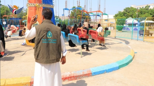 هيئة رعاية أسر الشهداء بالحديدة تنظّم رحلة ترفيهية لـ202 من أبناء الشهداء