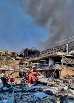 بقائي: استهداف معهد "باستور" عمل دنيء ومثير للاشمئزاز واعتداء وحشي على القيم الإنسانية