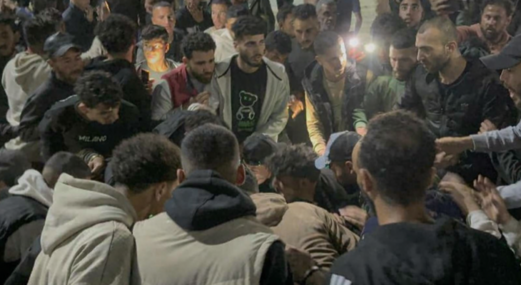 استشهاد 5 فلسطينيين في قصف إسرائيلي غرب مدينة غزة