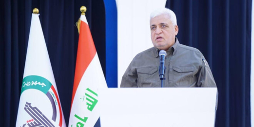 رئيس هيئة الحشد الشعبي: لا يمكن فصل أمن سورية عن العراق
