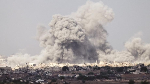 استشهاد مواطن فلسطيني بنيران العدو الإسرائيلي في غزة مع استمرار الخروقات الإسرائيلية اليومية