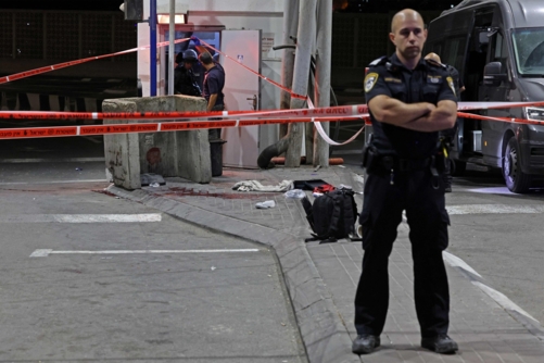 إصابة مستوطنة صهيونية بعملية طعن غرب رام الله