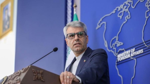 بقائي: جرائم الحرب الصهيونية نتيجة لإفلات الكيان المستمر من العقاب