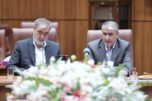   إيران تعلن اتمام تركيب الحلقة الثانية لمحطة بوشهر النووية وفق الجدول الزمني