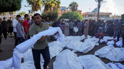 "الأورومتوسطي": "إسرائيل" تكثّف محو العائلات