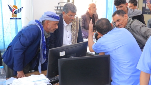 النائب العام يتفقد أوضاع سجن احتياطي علاية بأمانة العاصمة
