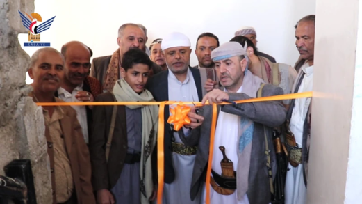 رئيس هيئة التفتيش القضائي يتفقّد سير العمل القضائي بمحافظة البيضاء