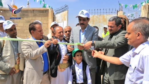 مستشفى الشرطة النموذجي يدّشن مخيم الرسول الأعظم الطبي المجاني الثالث