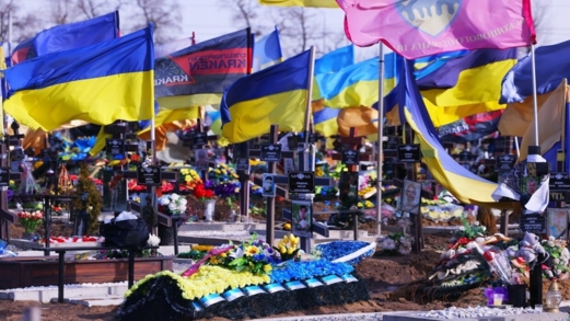 خسائر قوات كييف في كورسك (1) من أصل (7) من إجمالي قتلاها على جميع الجبهات