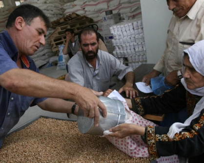 "الأغذية العالمي" يحذر من الخطر المتزايد في غزة بسبب النقص الحاد في المخزون الغذائي