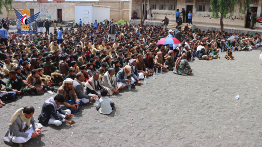 فعالية خطابية وثقافية في بني مطر بمحافظة صنعاء بذكرى المولد النبوي