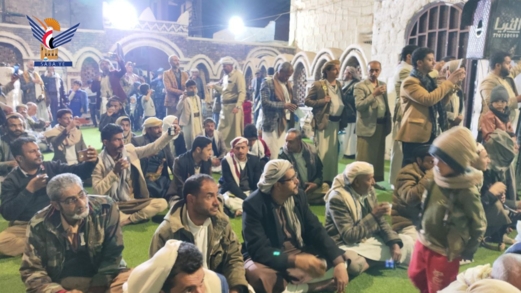 فعالية ثقافية في المدرسة الشمسية بذمار إحياء لعيد جمعة رجب