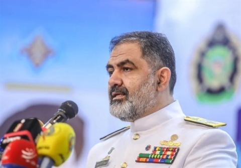بحرية الجيش الإيراني: منعنا حتى اليوم دخول المجموعات البحرية 