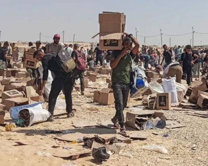 93 نائبا ديمقراطيا يطالبون بتحقيق عاجل في عمل "مؤسسة غزة الإنسانية"