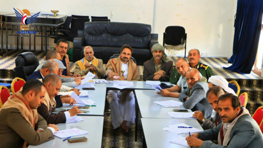 صنعاء تناقش  الإجراءات والتدابير للحد من انتشار الإسهالات المائية