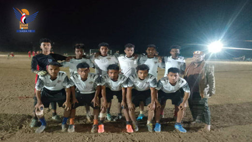 انطلاق الدوري الرمضاني الثقافي الرياضي بمديرية أسلم بحجة