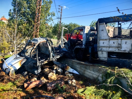  العدو الاسرائيلي يشن سلسلة غارات عنيفة على جنوب لبنان والبقاع وإصابة عُمّال