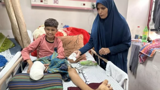 "صحة غزة": 6 آلاف حالة بتر بحاجة لبرامج تأهيل عاجلة و25% منها لأطفال