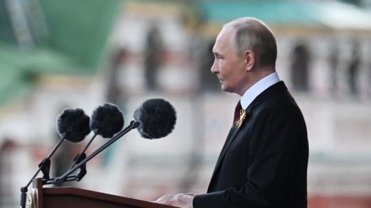 الكرملين: بوتين يبذل كل ما في وسعه لحل الصراع في أوكرانيا