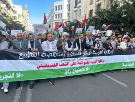 المغرب.. مئات الأساتذة يطالبون بإلغاء اتفاقية مع جامعة صهيونية