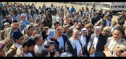 الشيخ الزايدي يقود وساطة ويعتذر لقبائل ريمة ويدعو الحكومة لسن قوانين تنظم العمل الإعلامي في مواقع التواصل الاجتماعي