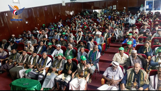 المكاتب الخدمية في البيضاء تحتفل بذكرى المولد النبوي الشريف