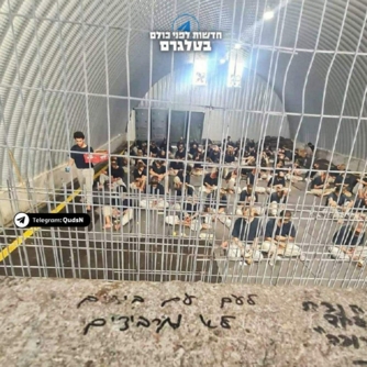 محامي فلسطيني:المحكمة العليا الصهيونية ترفض إصدار أمر لتعليق العمل بقانون إعدام الأسرى