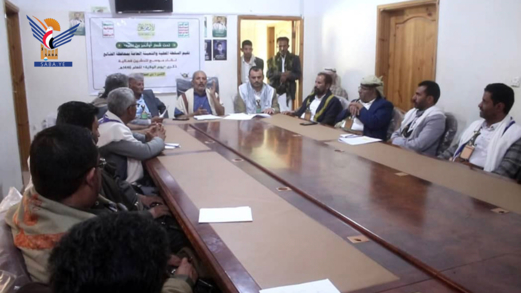 لقاء موسع في الضالع تدشينا لفعاليات ذكرى يوم الولاية