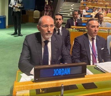 وزير الخارجية الأردني: العدو الصهيوني والسلام نقيضان لا يجتمعان