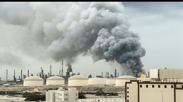 إيران: عدوان أمريكي صهيوني على مجمع خنداب للماء الثقيل في اراك ولا إشعاعات نووية