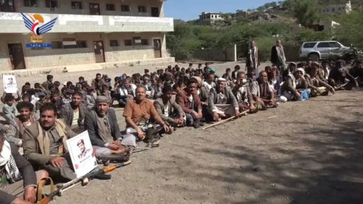 صنعاء ..فعالية خطابية بمديرية الحيمة الخارجية بالذكرى السنوية للشهيد