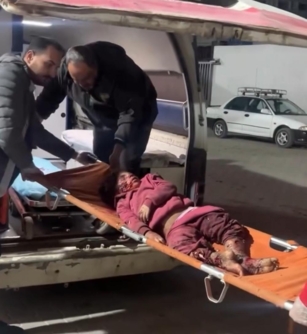 استشهاد 11 فلسطينيا في غارات منذ فجر اليوم على قطاع غزة