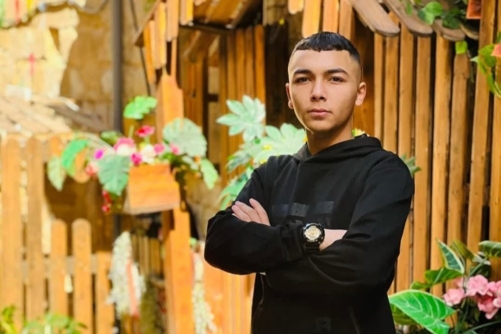 استشهاد شاب فلسطيني برصاص العدو الصهيوني قرب مخيم عسكر شرق نابلس