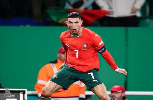 رونالدو يعتلي عرشا تاريخيا بتصفيات المونديال