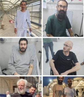  نادي الاسير الفلسطيني: الافراج عن (30) أسيرا من سجني (النقب) و(عوفر)