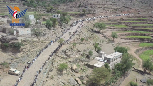 ذمار.. قبائل مغرب عنس تؤكد الجهوزية والاستنفار لإنهاء العدوان والحصار