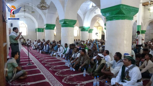 ندوة ثقافية بمديريات المربع الشمالي بالحديدة في ذكرى الهجرة النبوية