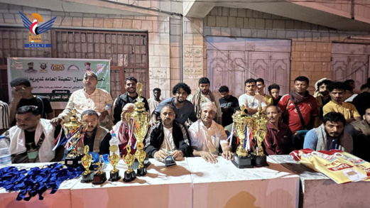 محافظ الحديدة يكرم الفائزين ببطولتي الشهيدين الغماري والمؤيد لكرة القدم