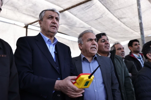 رئيس الطاقة النووية الايرانية : إيران تتصدر الدول الرائدة في إنتاج الادوية الاشعاعية