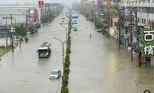 الصين تجلي 150 ألف شخص جراء إعصار "ماتمو"
