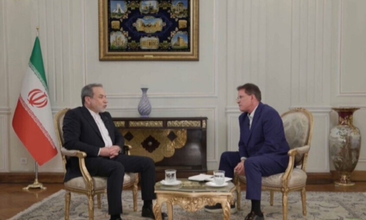 عراقجي: إيران تعمل على مقترح يضمن حقها في الطاقة النووية السلمية دون امتلاك أسلحة نووية