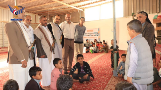 أمانة العاصمة.. تفقد الأنشطة الصيفية بمركز المداني في مديرية الثورة