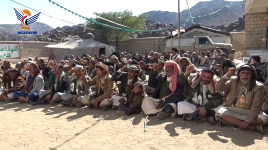 مأرب.. فعاليات وزيارات وافتتاح معارض للشهداء بعدد من المديريات