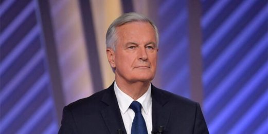 الرئاسة الفرنسية… ماكرون يكلف ميشال بارنييه تشكيل الحكومة الجديدة