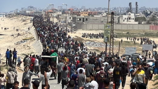 منظمة البيدر: تهجير جميع العائلات الفلسطينية من تجمع العوجا جراء اعتداءات العدو الصهيوني ومستوطنيه