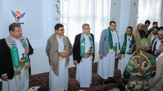 اللجنة الرئاسية تشارك في فعالية ثقافية بذكرى المولد في عيال سريح بعمران اللجنة الرئاسية تشارك في فعالية ثقافية بذكرى المولد في عيال سريح بعمران